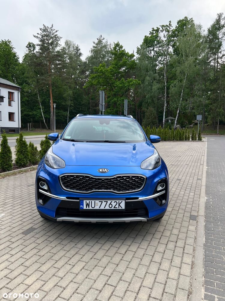Kia Sportage 1.6 CRDI L Business Line 2WD DCT - 2