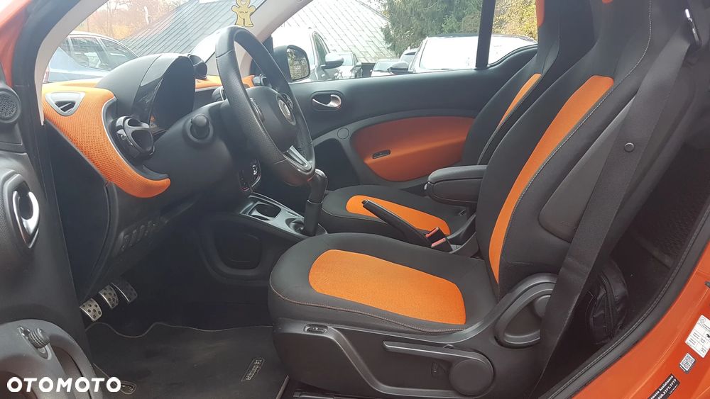 Smart Fortwo - 5