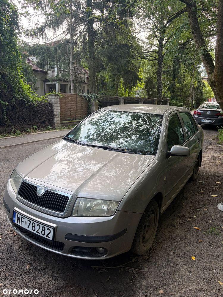 Skoda Fabia 1.4 16V Mint - 2
