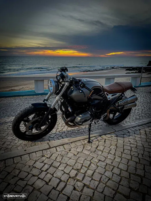 BMW R nineT Scrambler - 14