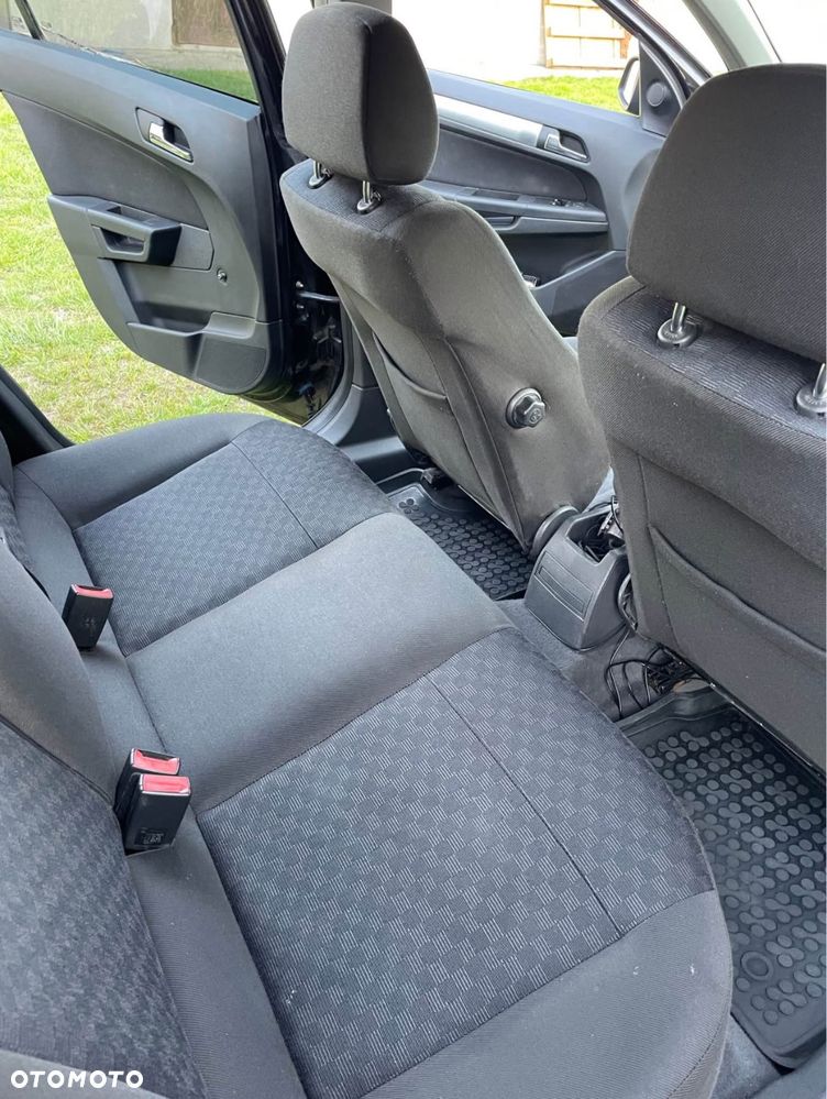 Opel Astra III 1.8 Sport - 4