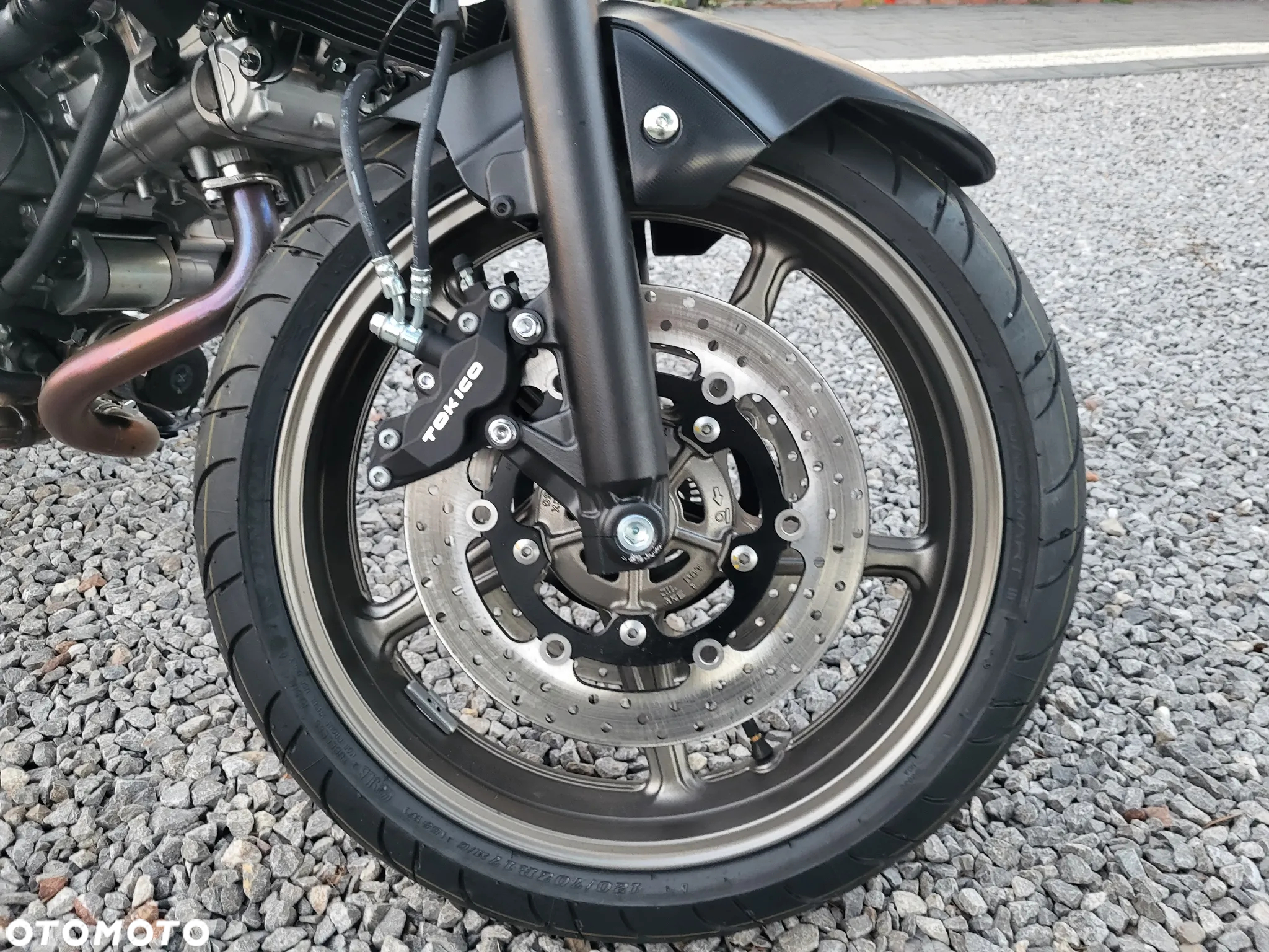 Suzuki SV - 7