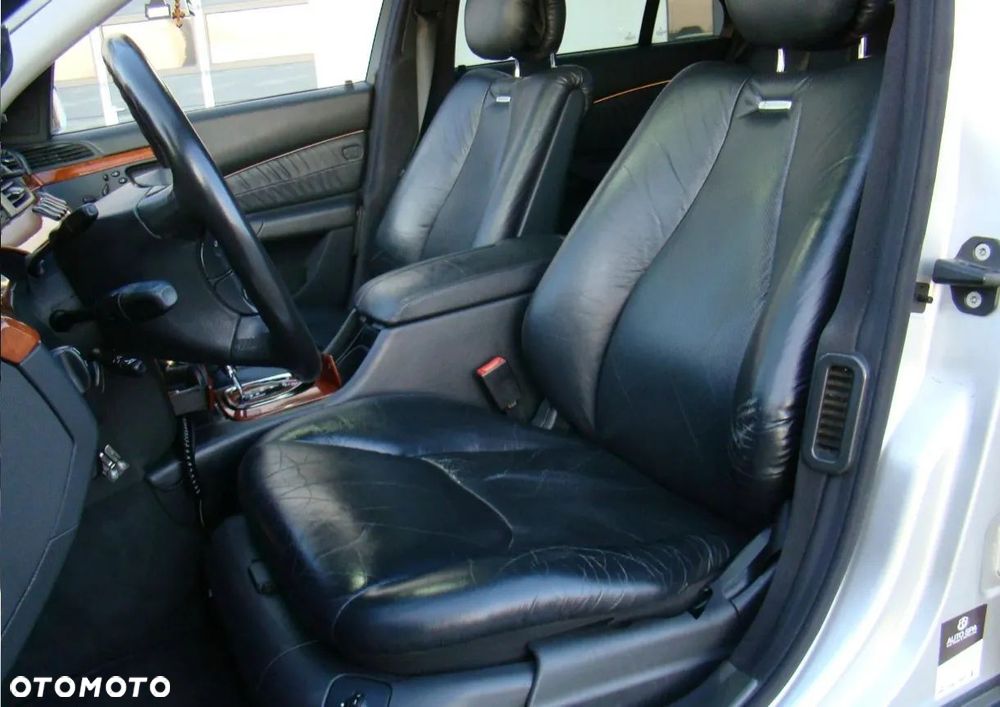 Mercedes-Benz Klasa S 500 - 21