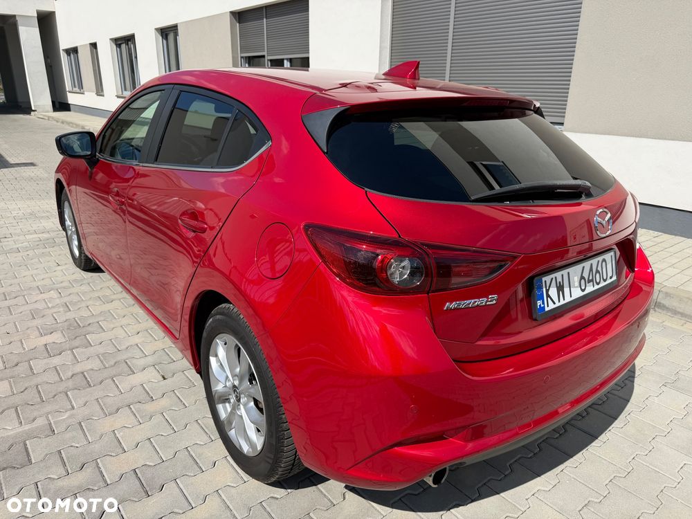 Mazda 3 SKYACTIV-G 165 Sports-Line - 28