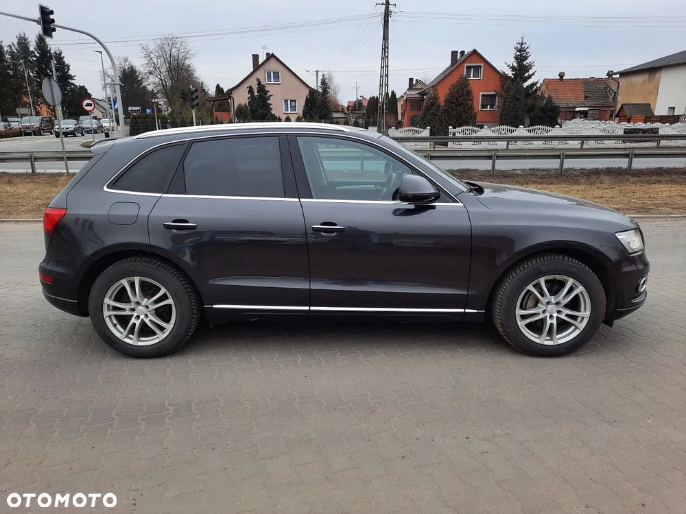 Audi Q5 2.0 TDI clean diesel - 5