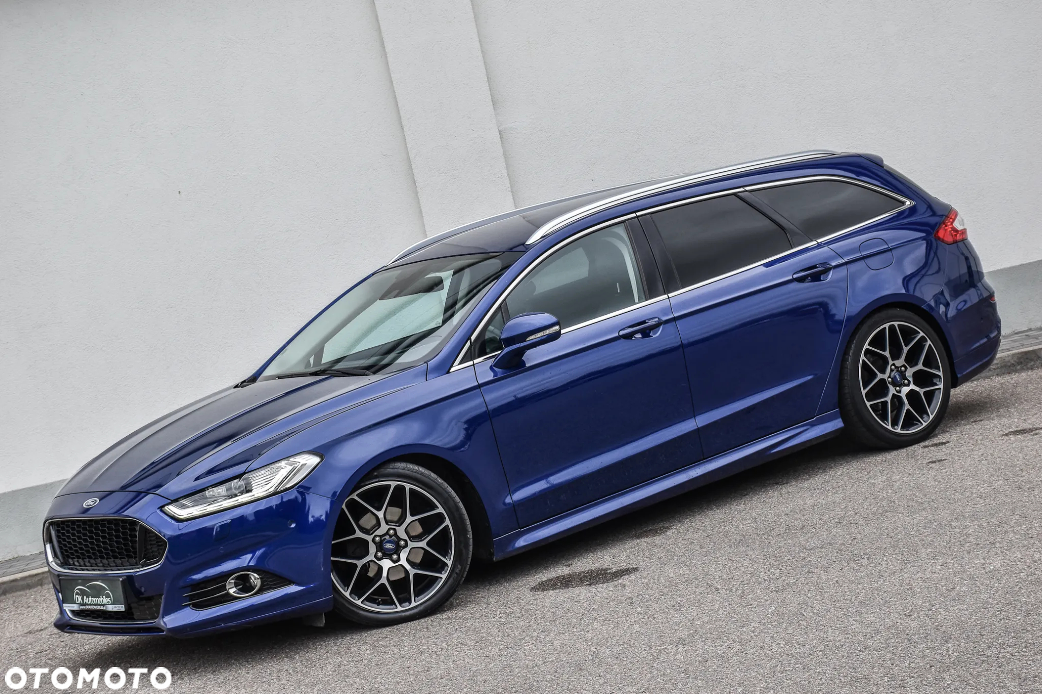 Ford Mondeo Turnier 2.0 TDCi Bi-Turbo PowerShift-Aut ST-Line - 4