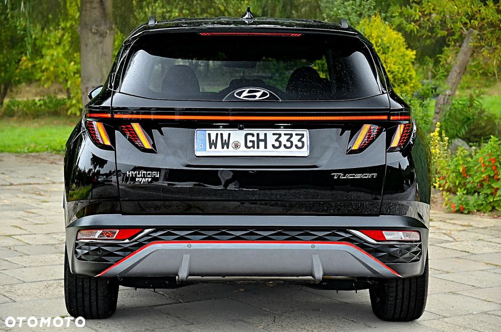 Hyundai Tucson 1.6 T-GDi 48V-Hybrid 2WD Prime - 24