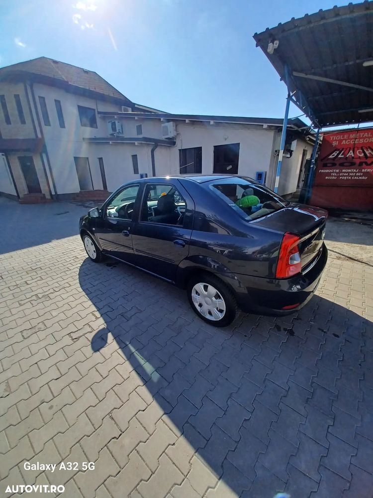Dacia Logan 1.4 MPI Laureate - 2