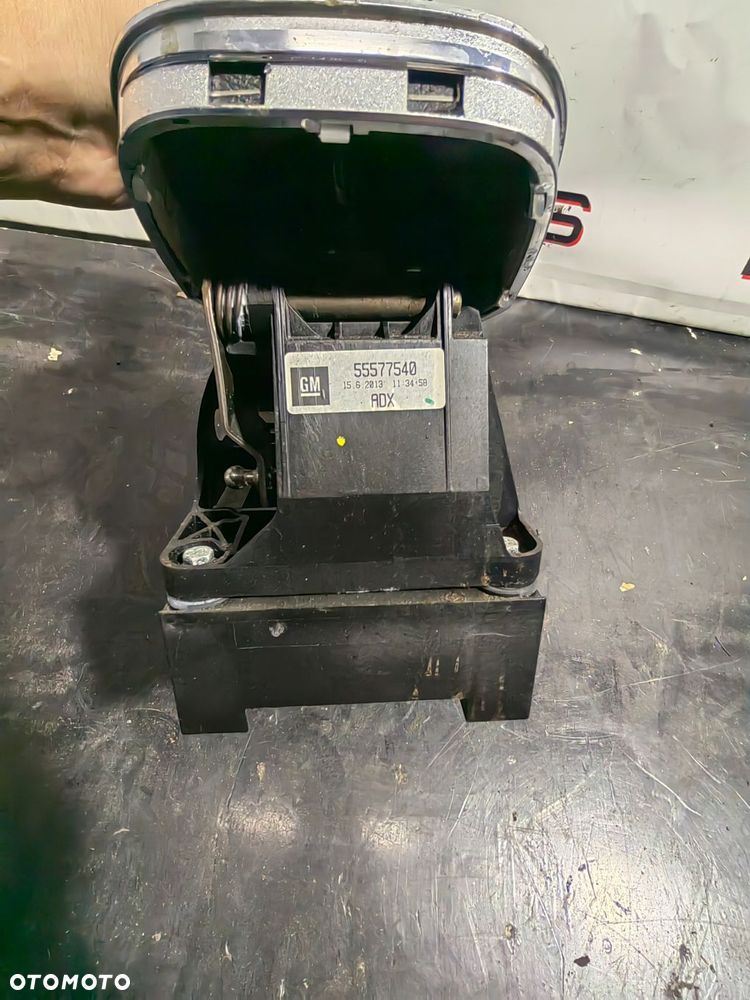 lewarek wybierak biegÓw opel astra j insignia a 55577540 - 5