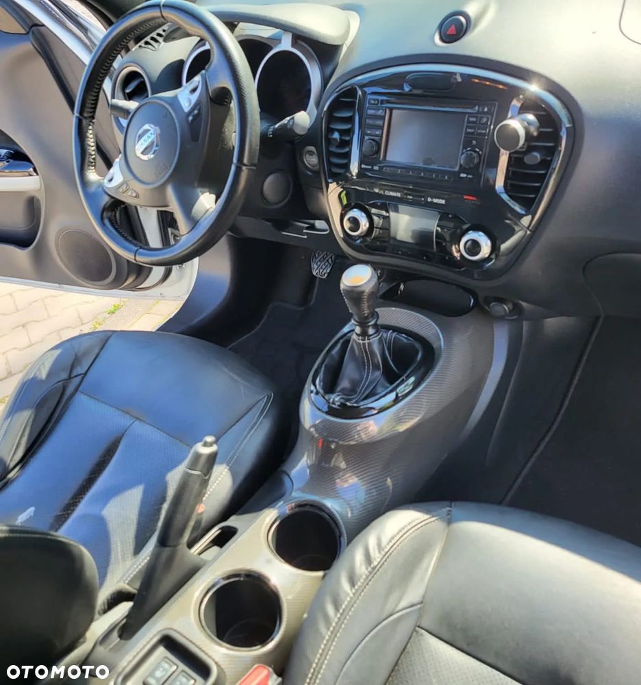 Nissan Juke 1.5 dCi Tekna - 9