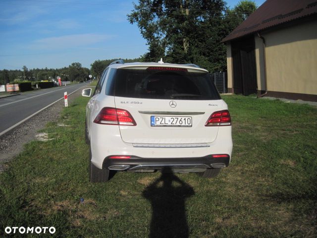 Mercedes-Benz GLE 250 d 4-Matic - 7