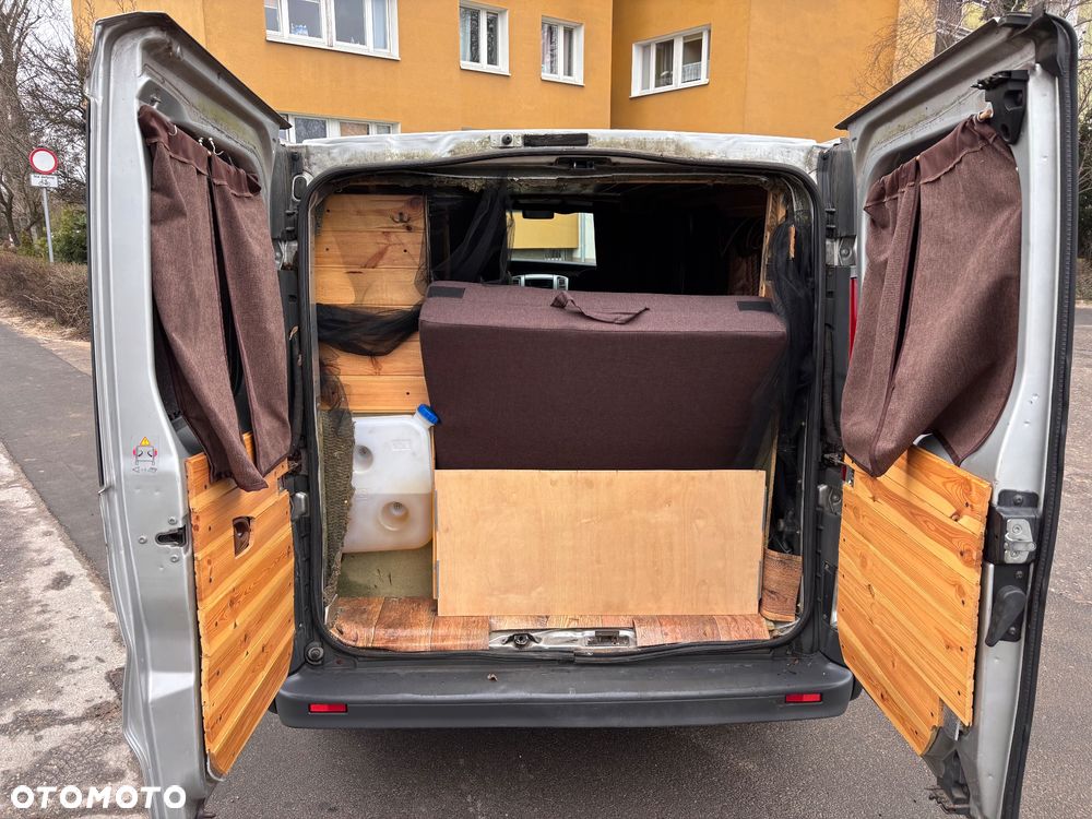 Renault Trafic Combi L2H1 - 13