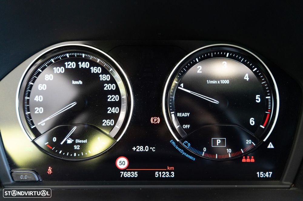 BMW X2 16 d sDrive Auto X Pack M - 6