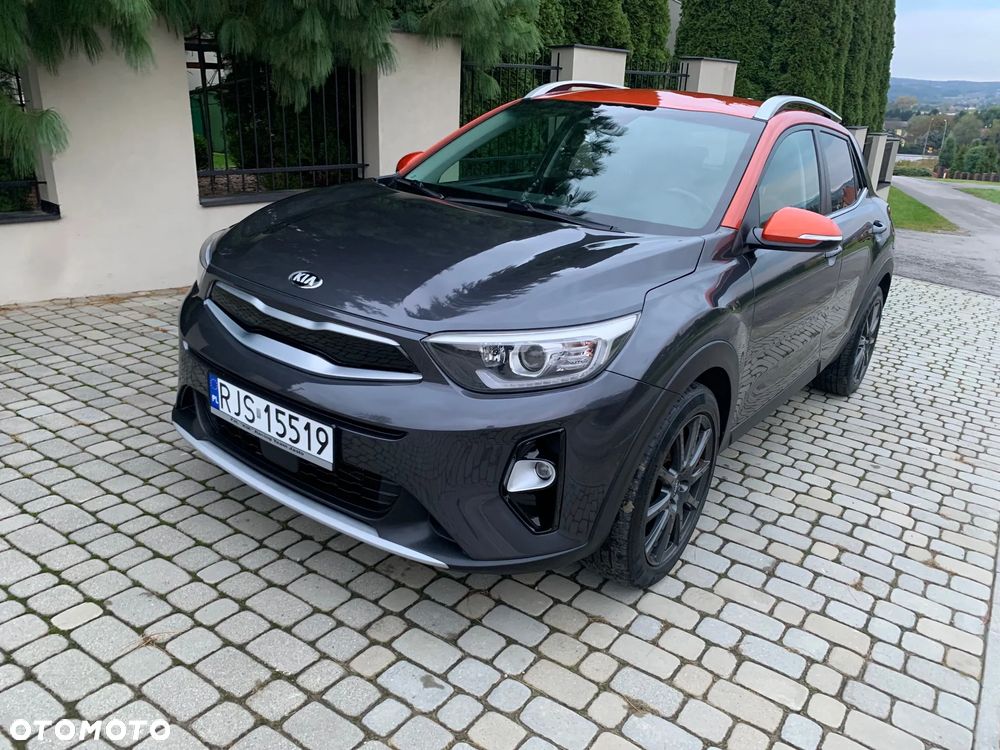 Kia Stonic - 1