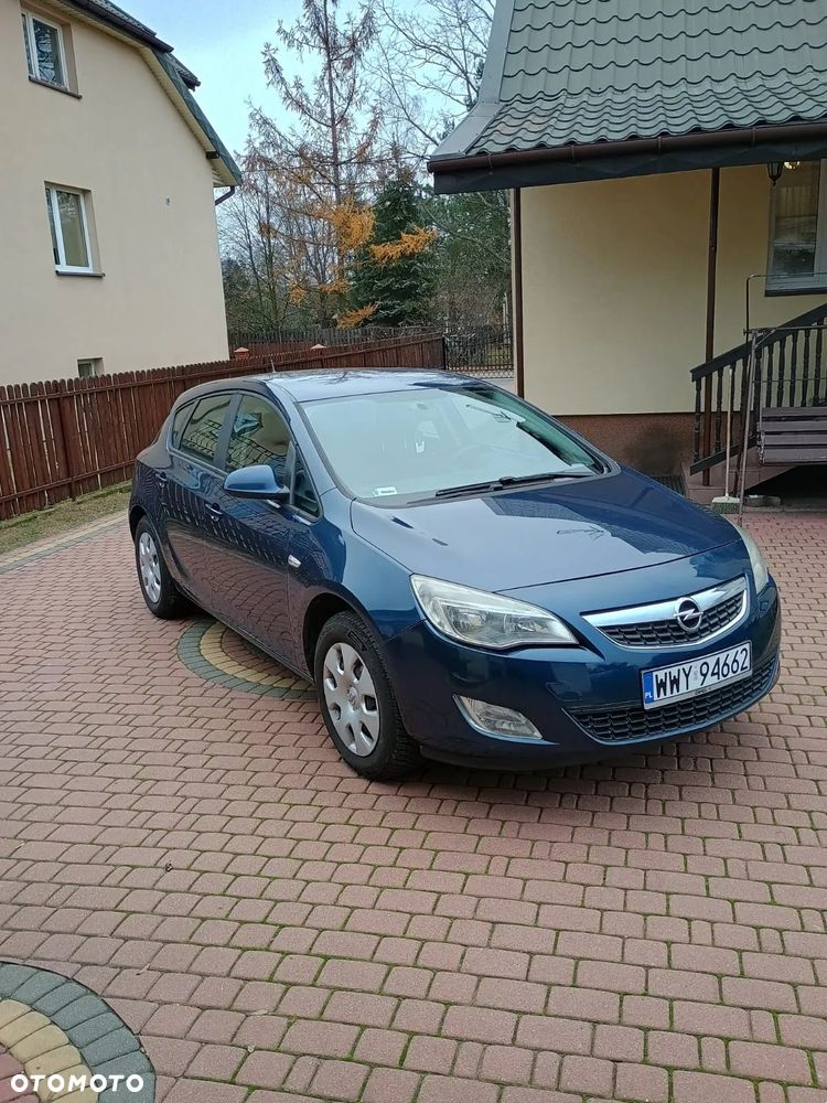 Opel Astra III 1.7 CDTI - 2