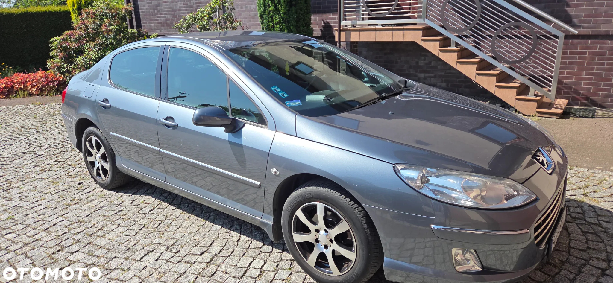 Peugeot 407 2.0 HDI Platinum - 4