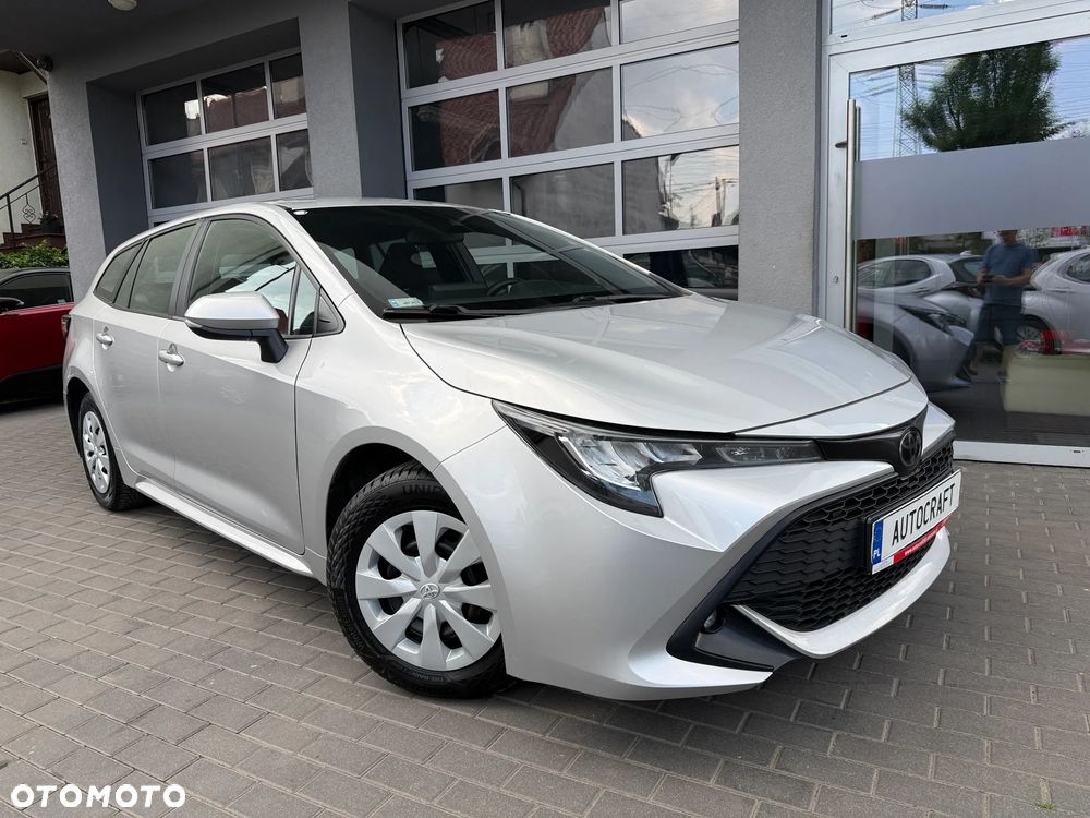 Toyota Corolla 1.2 T Active - 23