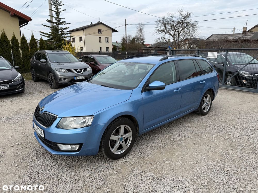 Skoda Octavia 1.4 TSI Green tec Ambition - 14