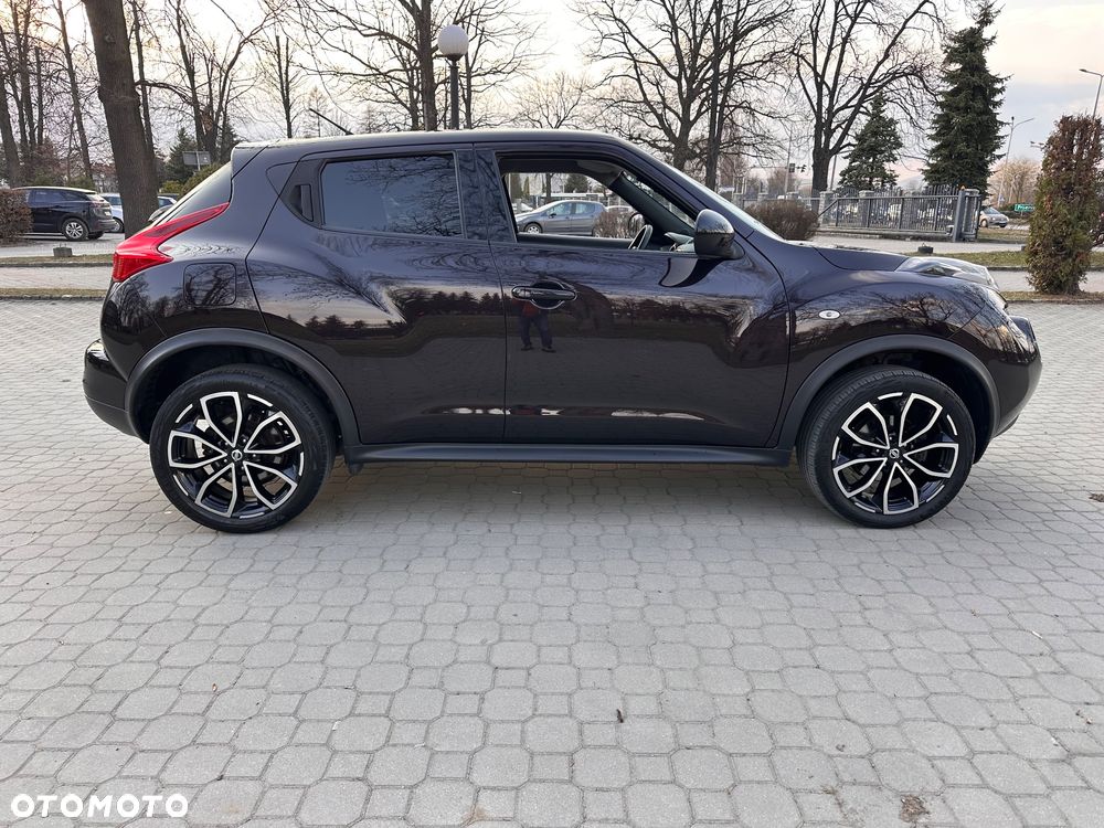 Nissan Juke 1.6 Start/Stop Acenta - 32