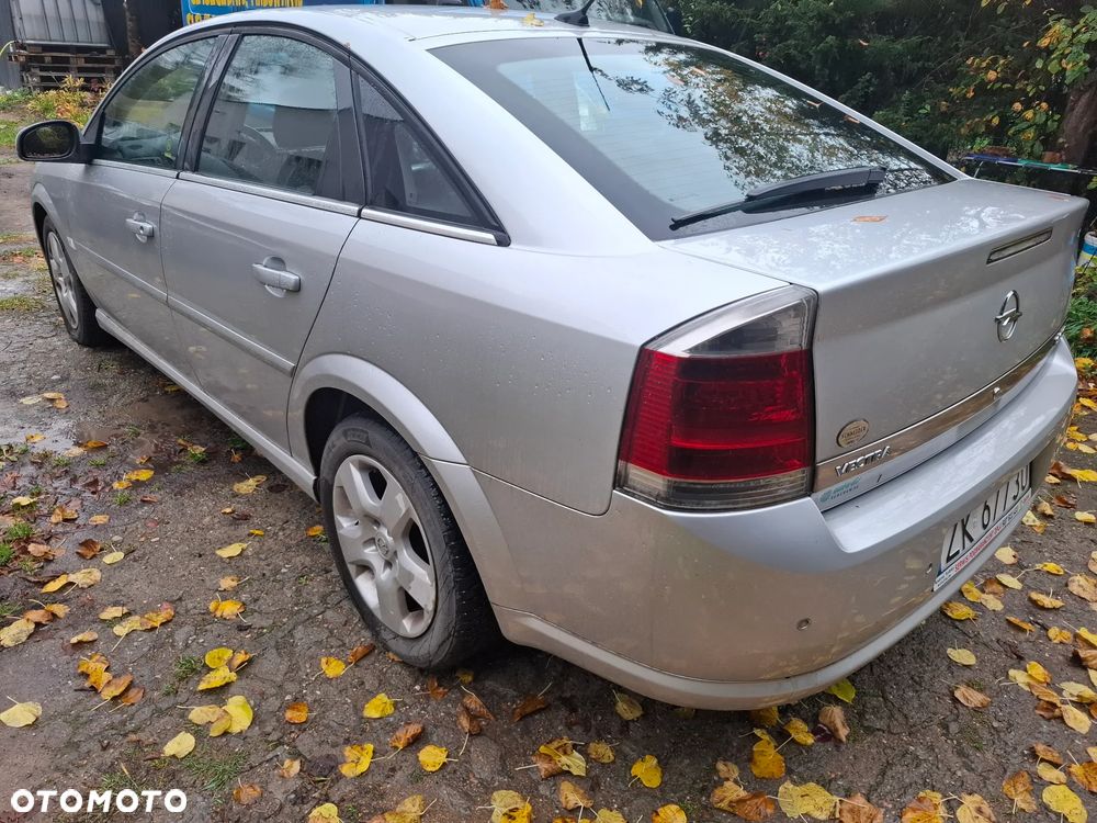 Opel Vectra - 4