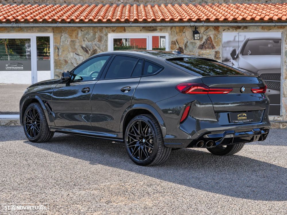 BMW X6 M Competition - 7