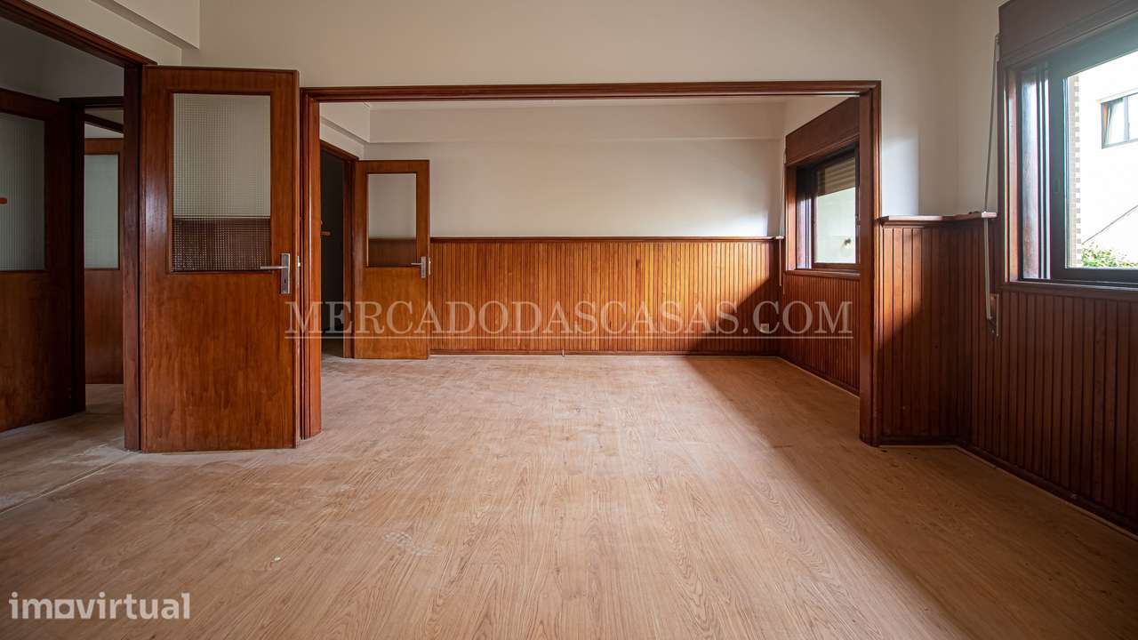 T4 centro Espinho a 200m da praia - Grande imagem: 3/15