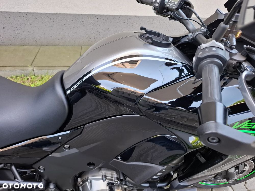 Kawasaki Versys 1000 - 33