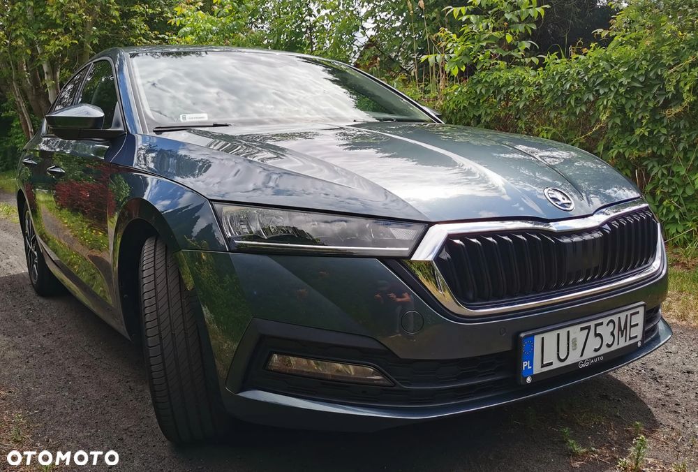 Skoda Octavia 1.5 TSI ACT Ambition - 4