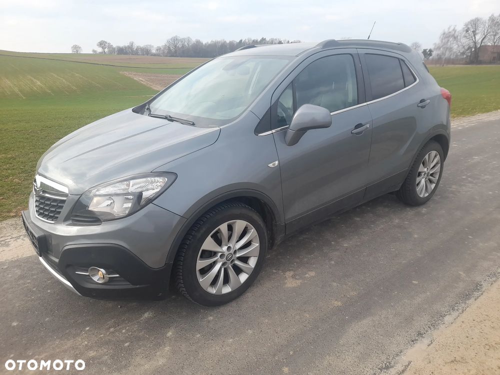 Opel Mokka - 20