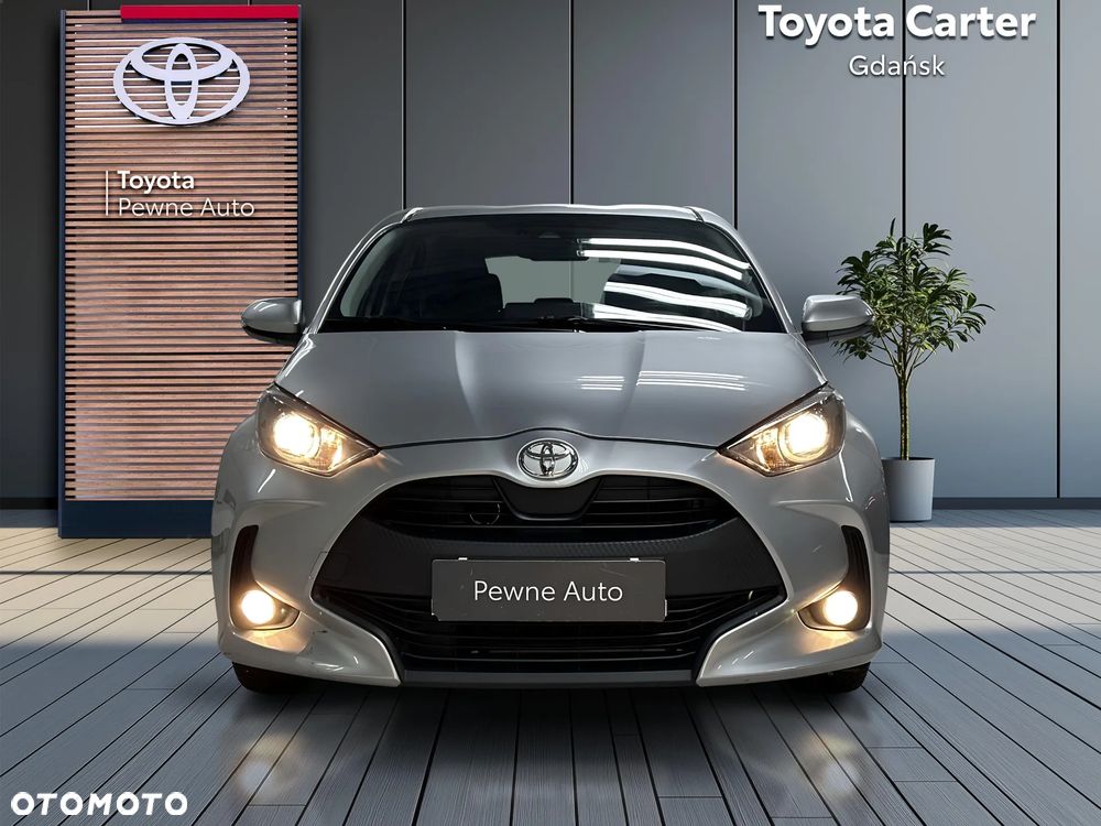 Toyota Yaris 1.5 Comfort CVT - 3