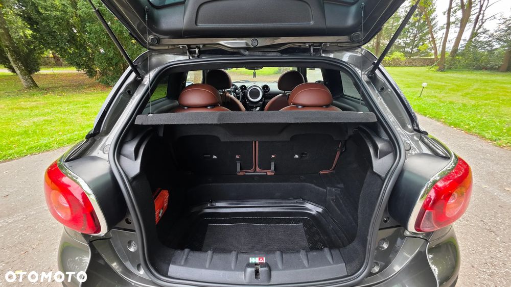 MINI Paceman Cooper SD All4 - 14