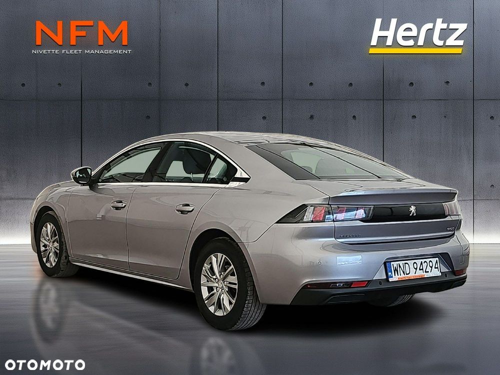 Peugeot 508 - 5