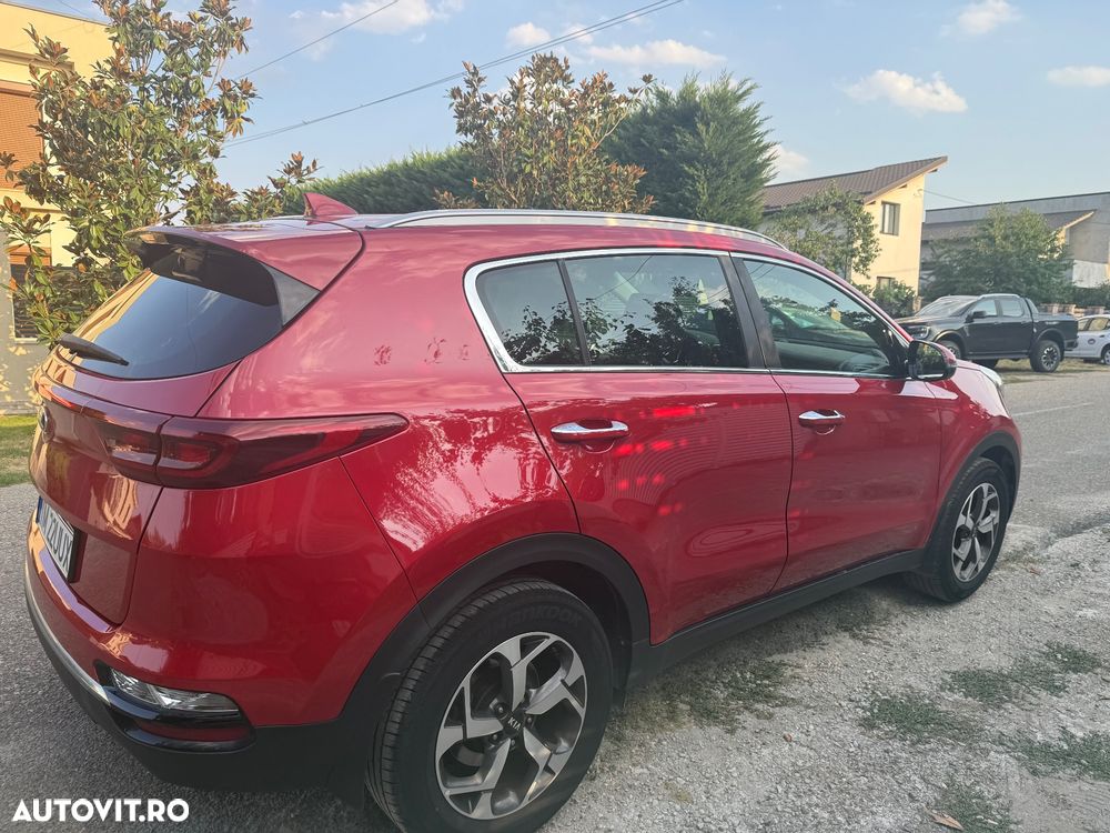 Kia Sportage 1.6 T-GDI 6MT 4x2 Style - 15