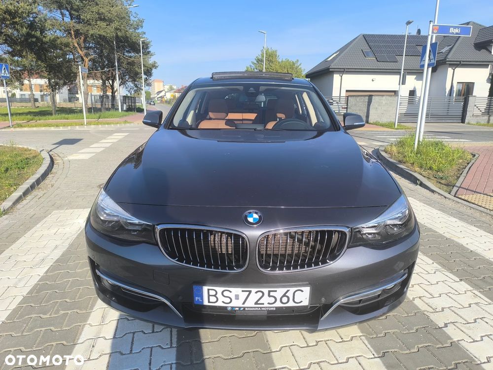 BMW 3GT 320d Luxury Line - 3