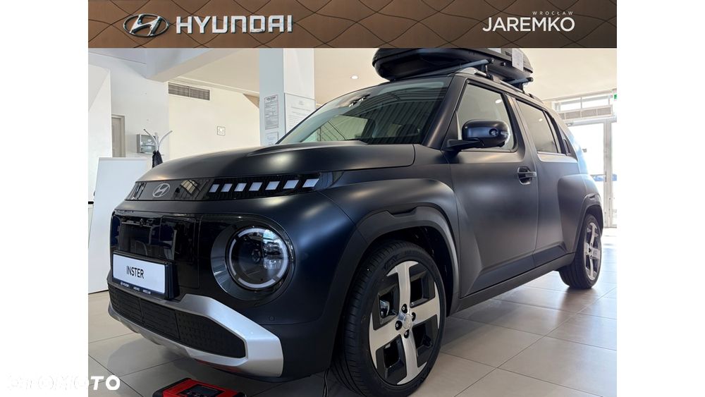 Hyundai Inster 49kWh Smart - 2