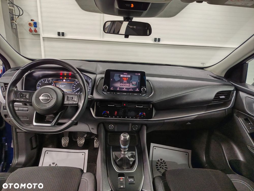 Nissan Qashqai 1.3 DIG-T MHEV N-Connecta - 23
