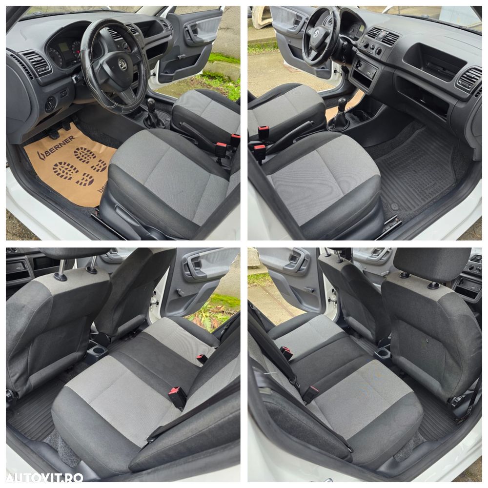 Skoda Fabia 1.6 TDI Active - 9