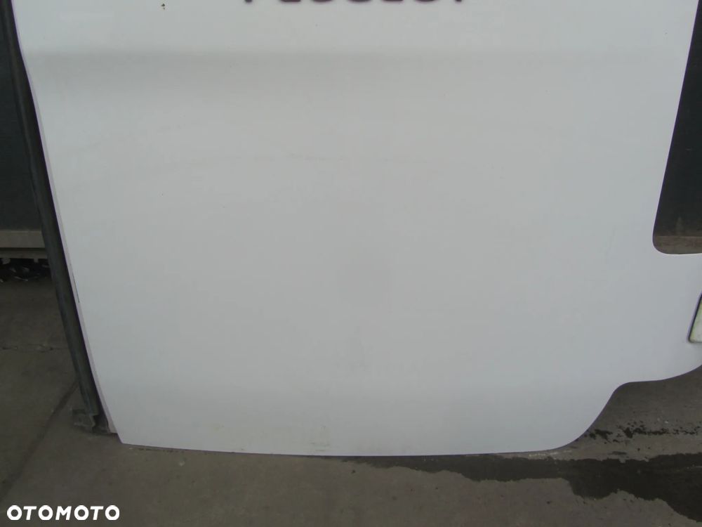 Peugeot Expert III-Jumpy-Proace drzwi prawy tył - 4