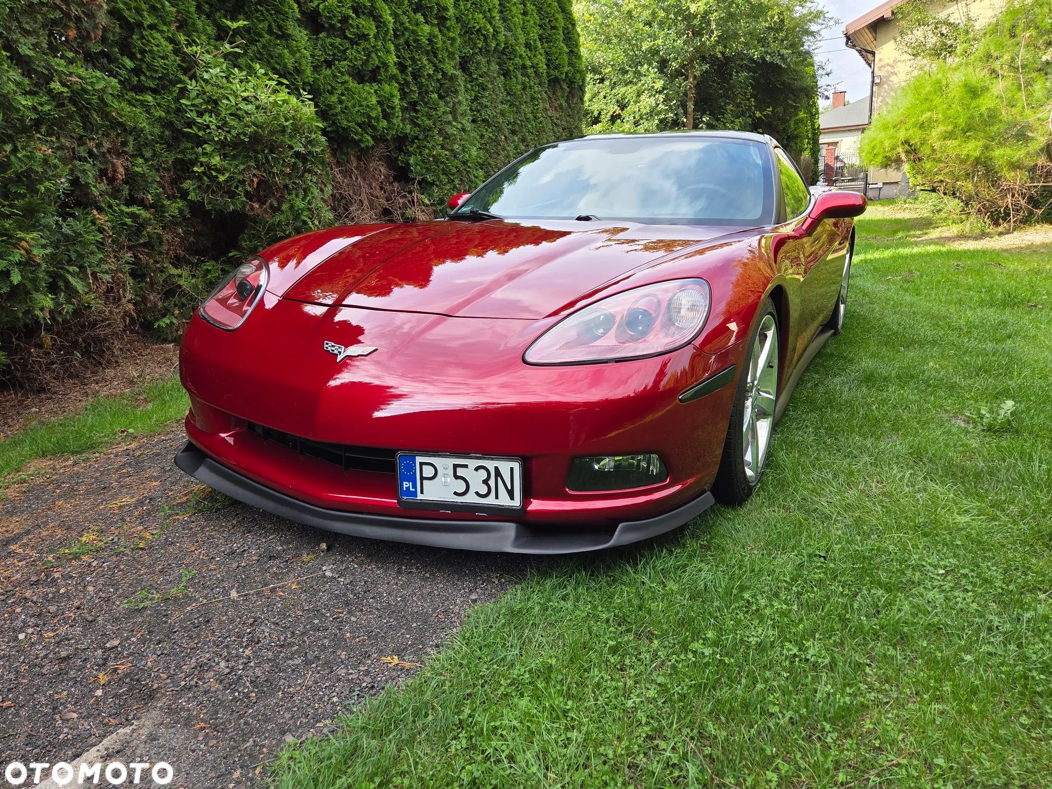 Chevrolet Corvette - 5