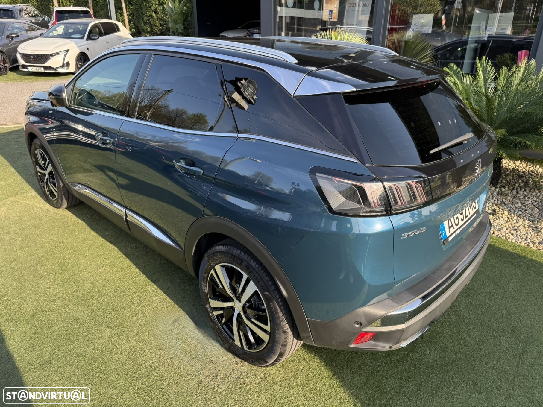 Peugeot 3008 1.5 BlueHDi GT EAT8 - 16