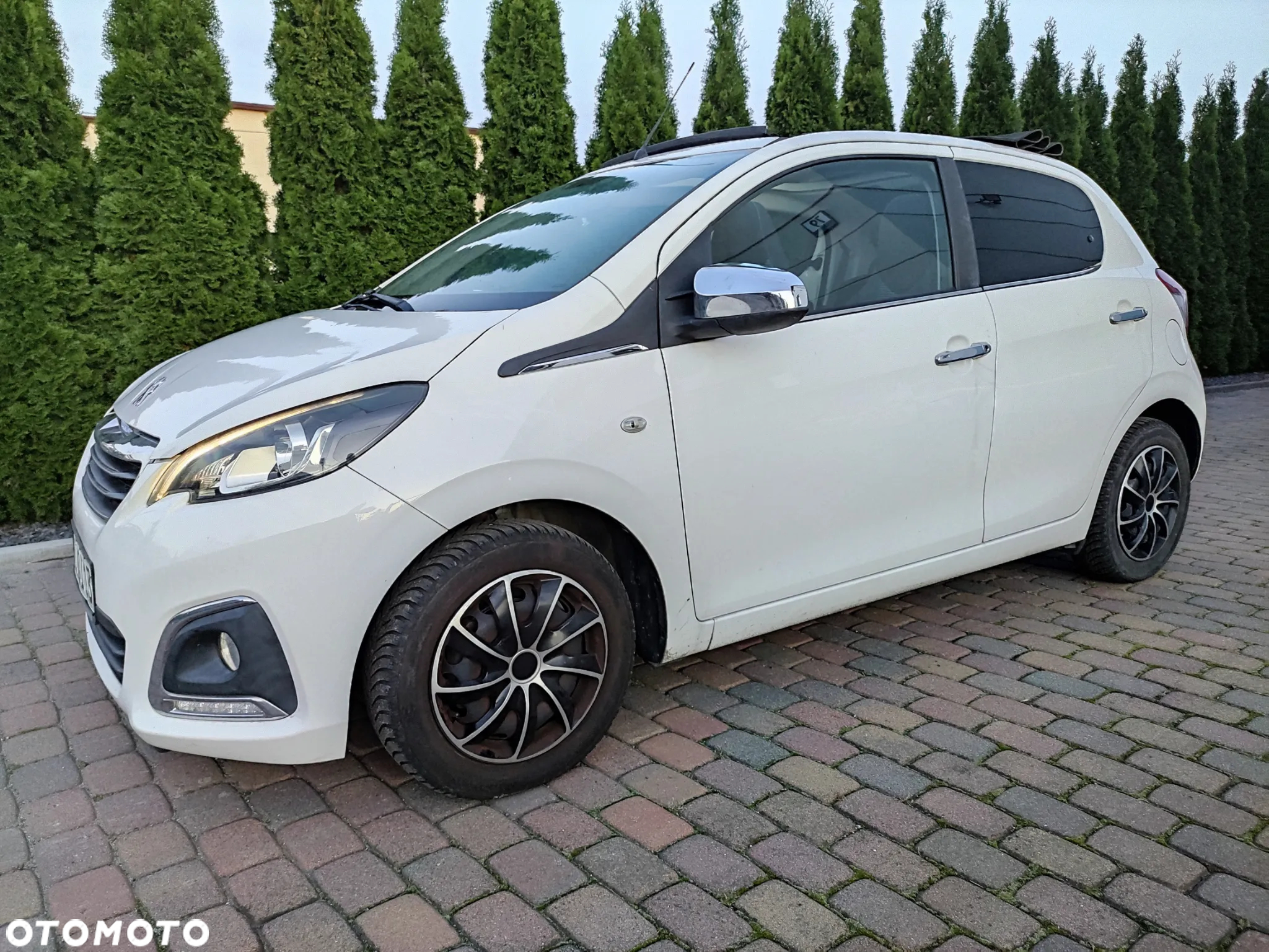 Peugeot 108 PureTech 82 Top Allure - 28
