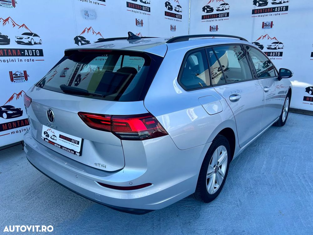 Volkswagen Golf 1.0 TSI (BlueMotion Technology) DSG Trendline - 12