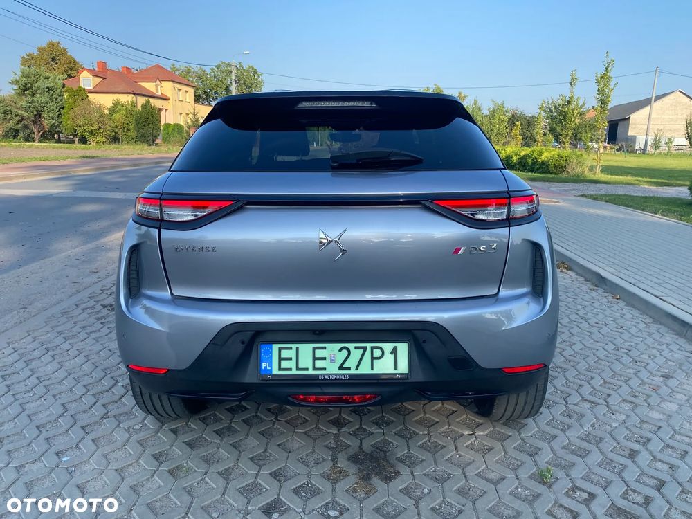 DS Automobiles DS 3 Crossback E-Tense Performance Line + - 3