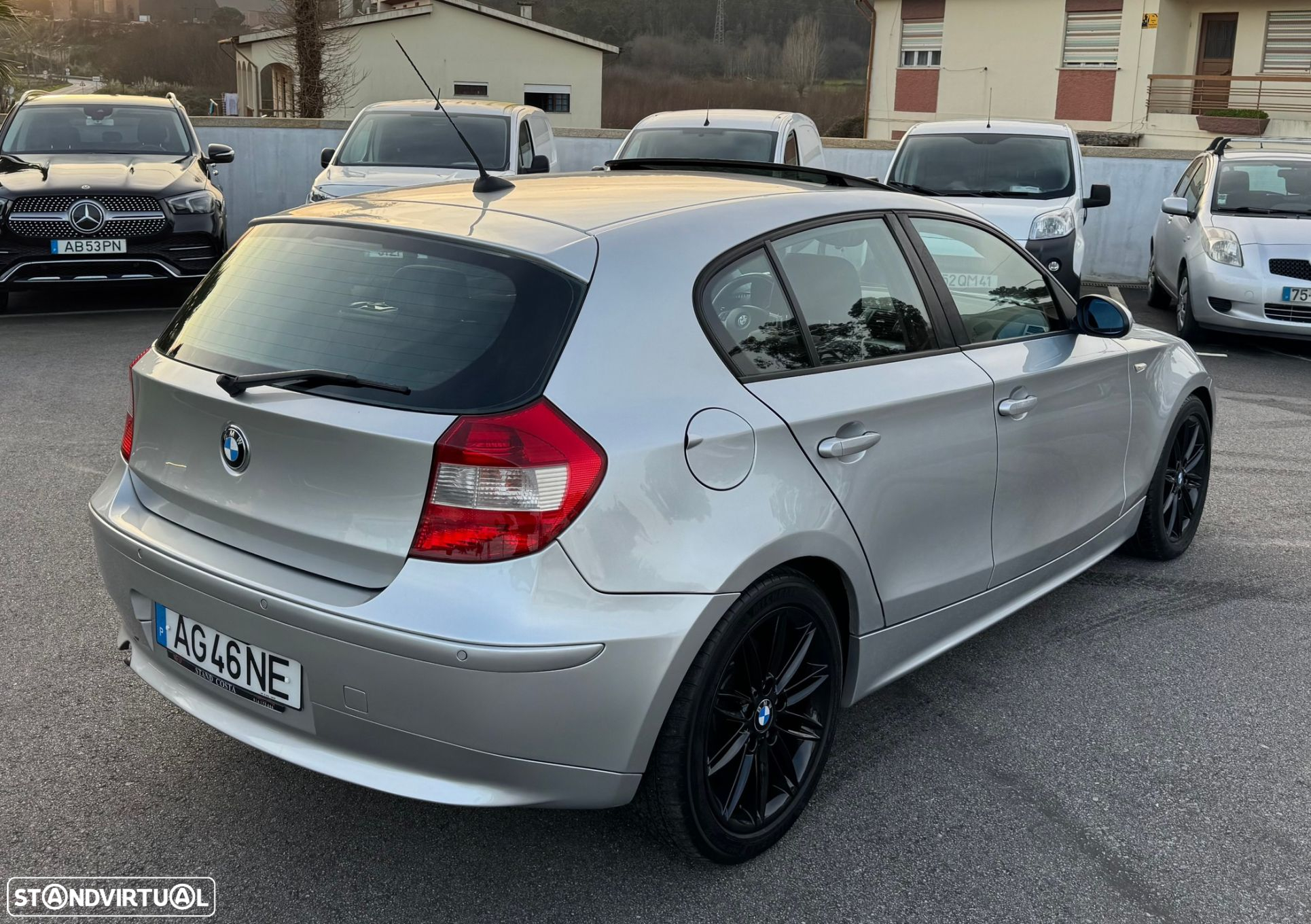 BMW 120 d Sport - 13