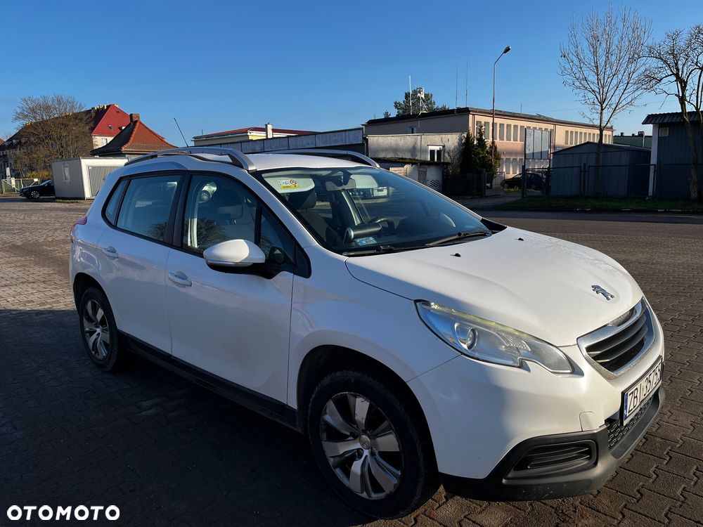 Peugeot 2008 Blue-HDi FAP 100 STOP & START Style - 2