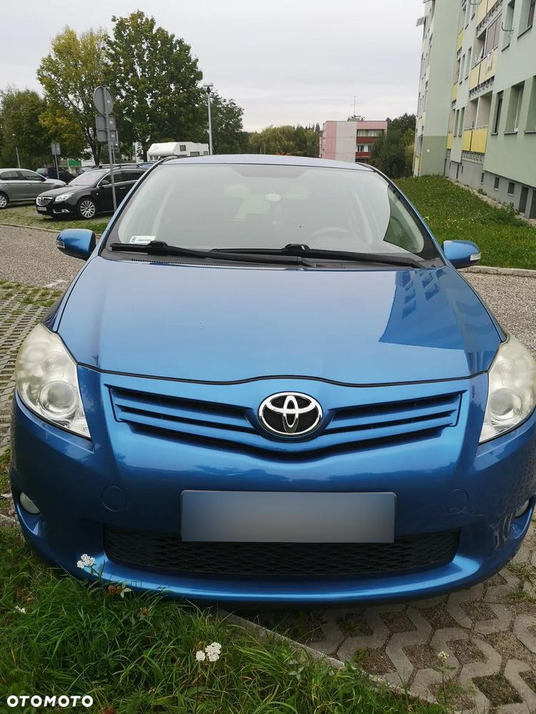 Toyota Auris 1.33 VVT-i 2010 - 5