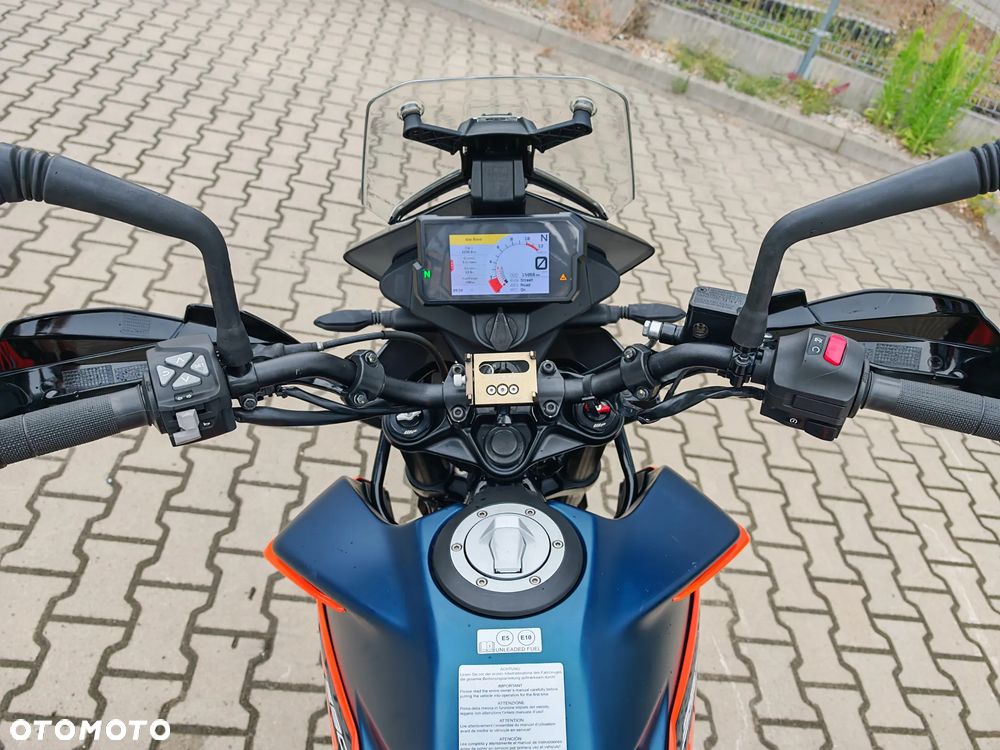 KTM Adventure - 7