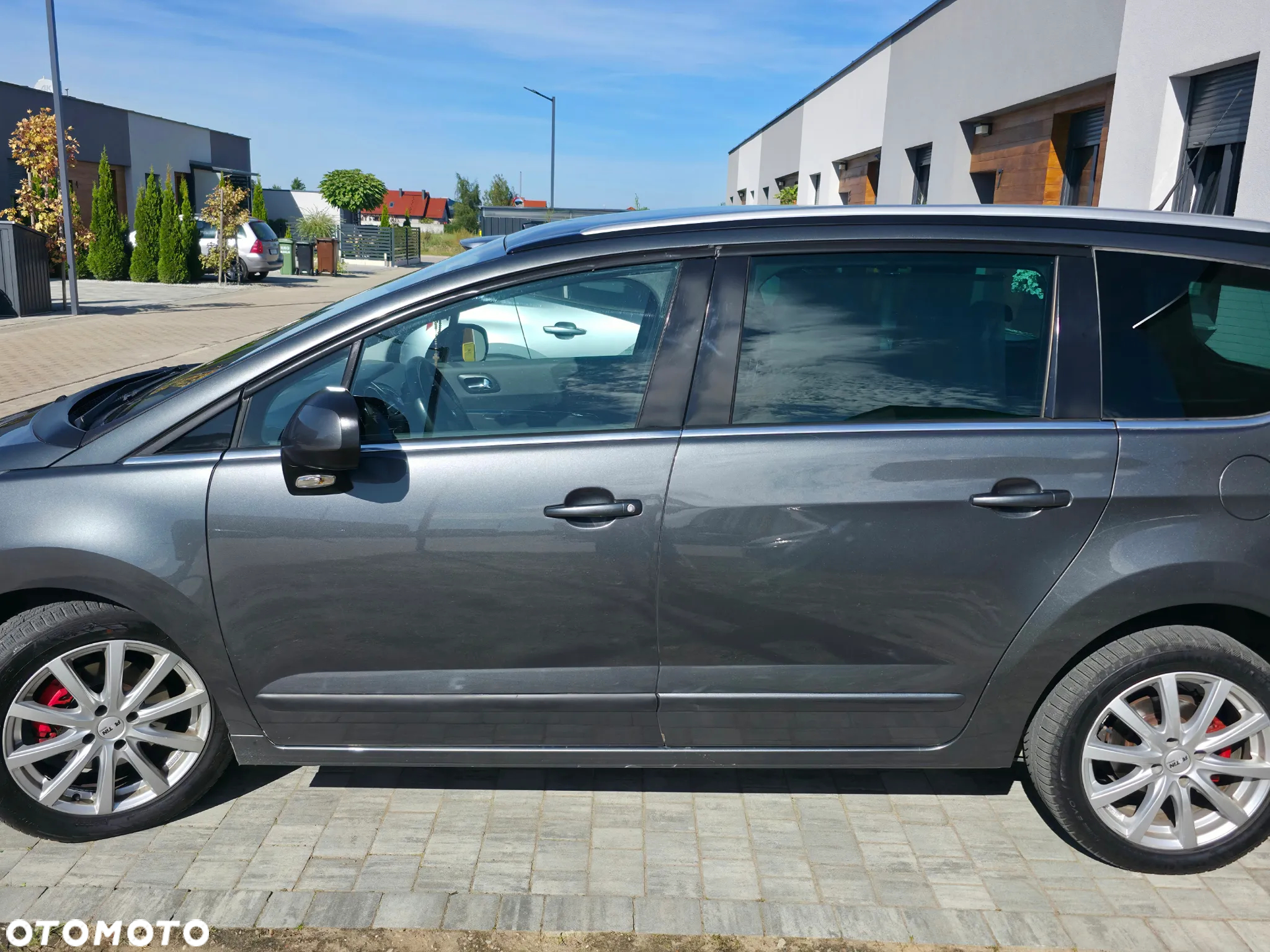 Peugeot 5008 2.0 HDi Family - 5