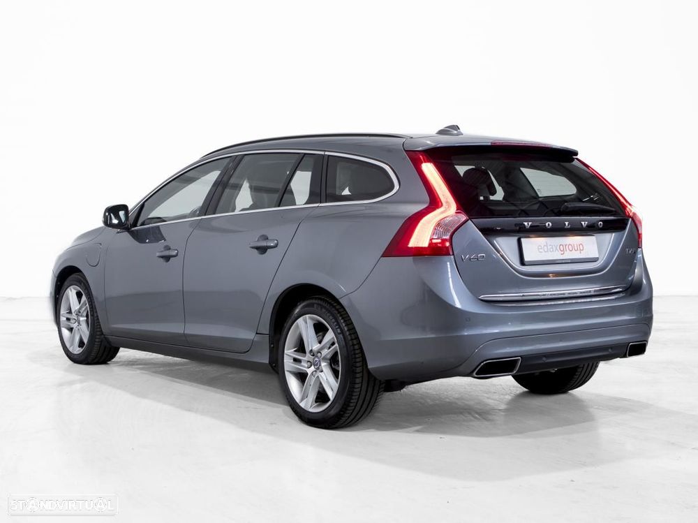 Volvo V60 - 4
