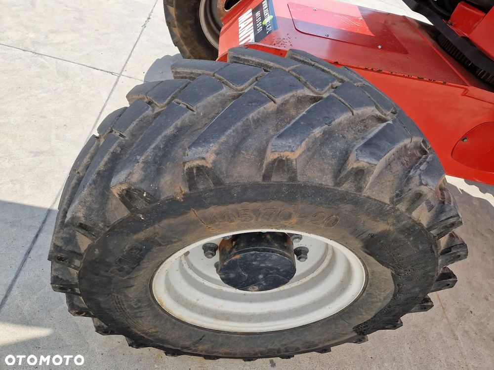 Manitou 200 ATJ jak Genie Z-60/34 R397 - 17